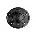 Bonamici Racing Aluminum Tank Cap for the Honda CBR600RR '03-24, CBR1000RR '04-23, Suzuki GSX-8R/GSX-8S '2023-2024